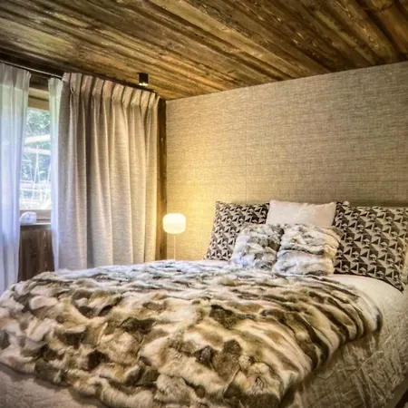 Holiday home Charming Chalet Ak2 Near Slopes Megeve