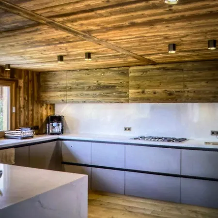 Charming Chalet Ak2 Near Slopes Holiday home