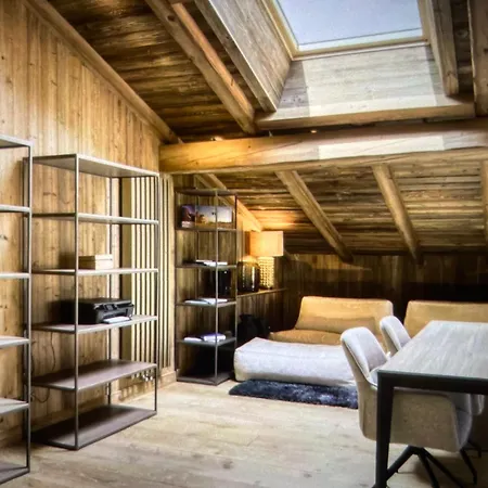 Charming Chalet Ak2 Near Slopes *