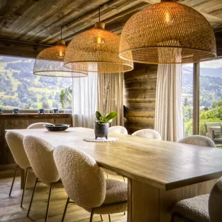 Charming Chalet Ak2 Near Slopes Holiday home