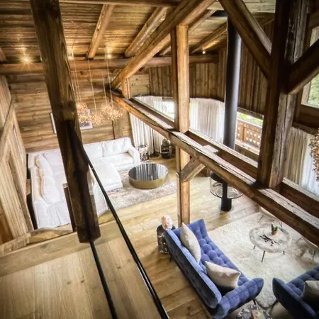 Holiday home Charming Chalet Ak2 Near Slopes *